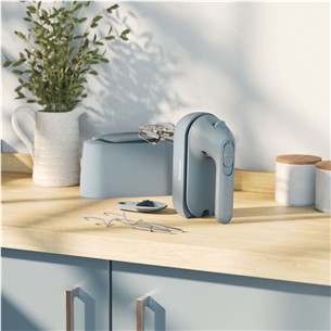 Kenwood QuickMix Go, 350 W, mėlynas - Plakiklis