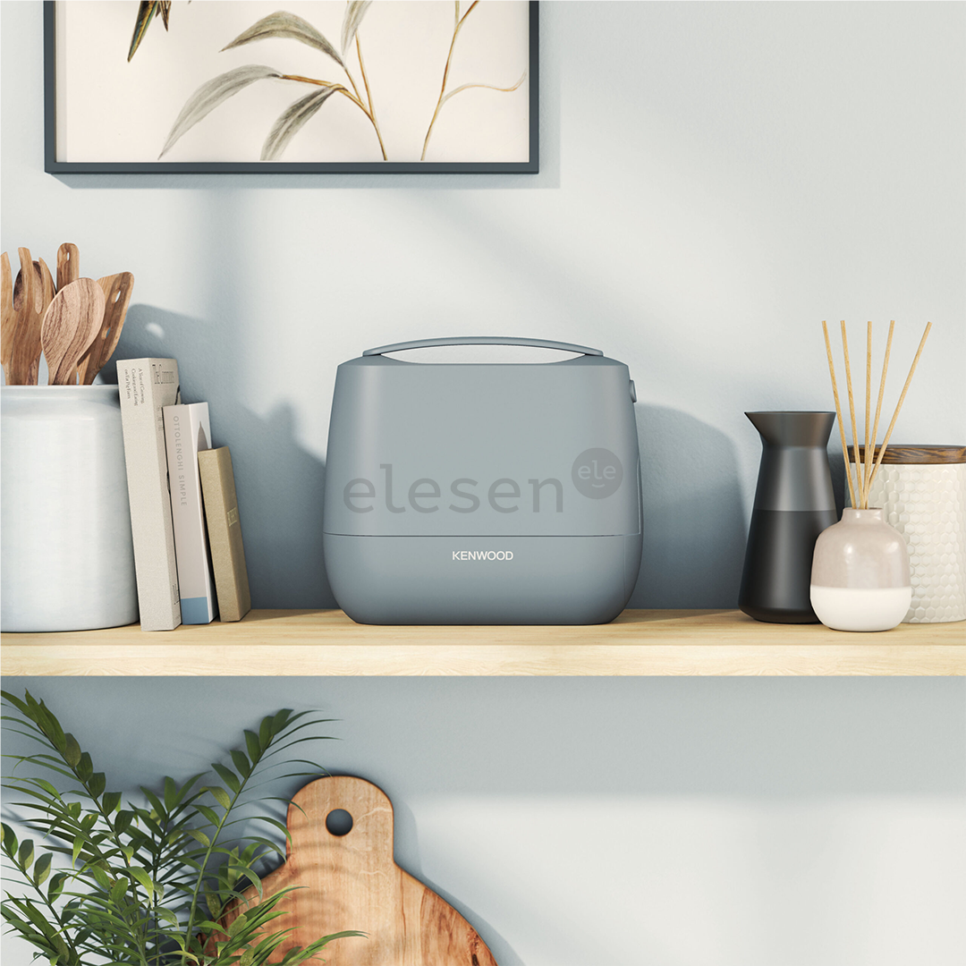 Kenwood QuickMix Go, 350 W, mėlynas - Plakiklis