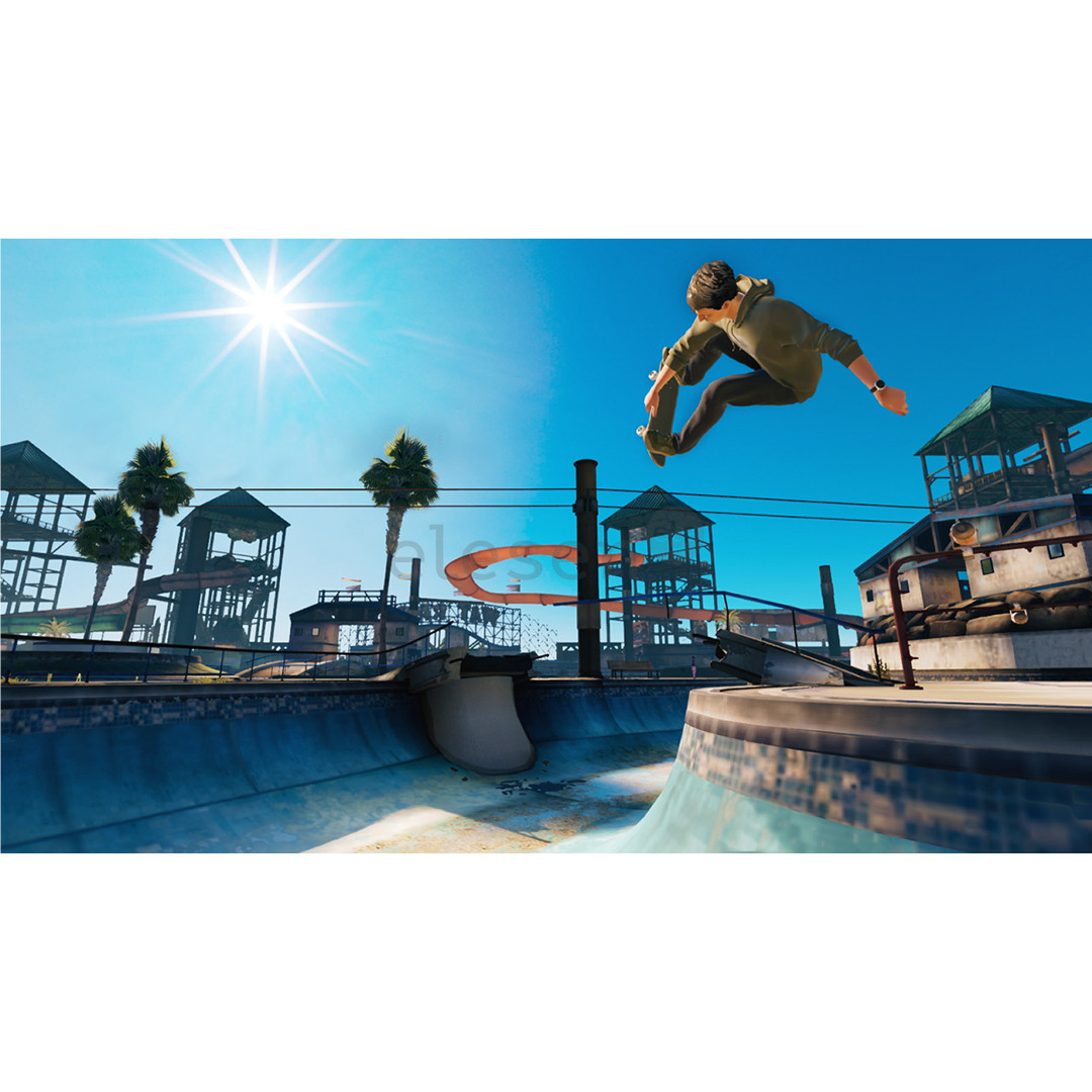 Tony Hawk's Pro Skater 3+4, Nintendo Switch - Игра