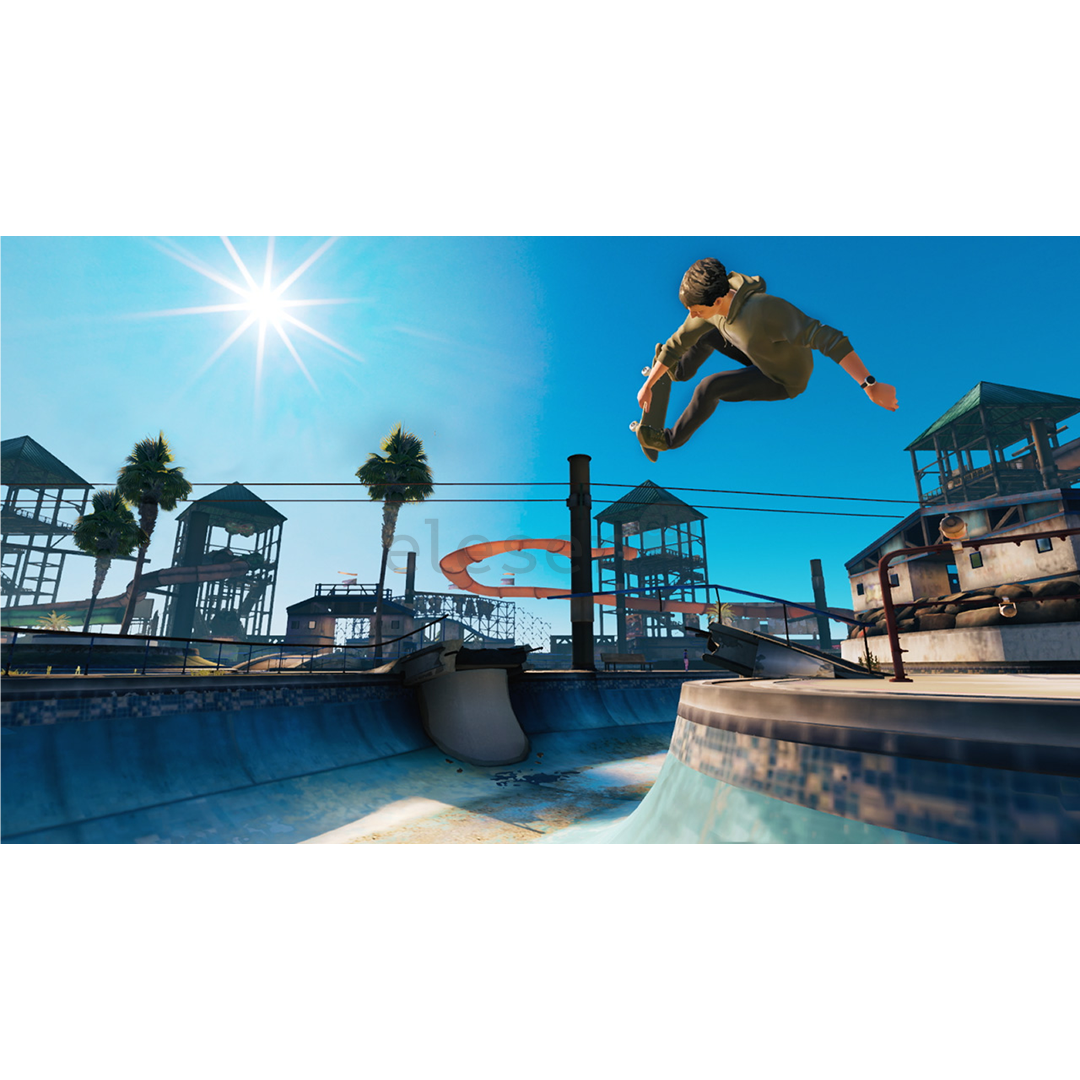 Tony Hawk's Pro Skater 3+4, Nintendo Switch - Game
