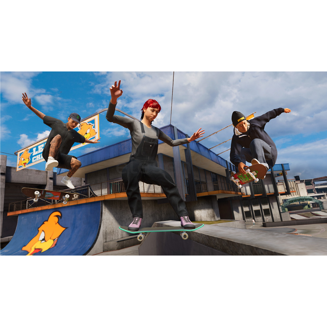 Tony Hawk's Pro Skater 3+4, Nintendo Switch - Game