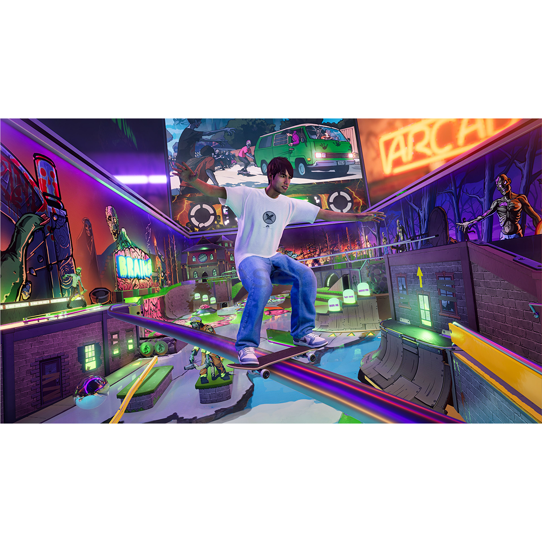 Tony Hawk's Pro Skater 3+4, Xbox One / Xbox Series X - Game