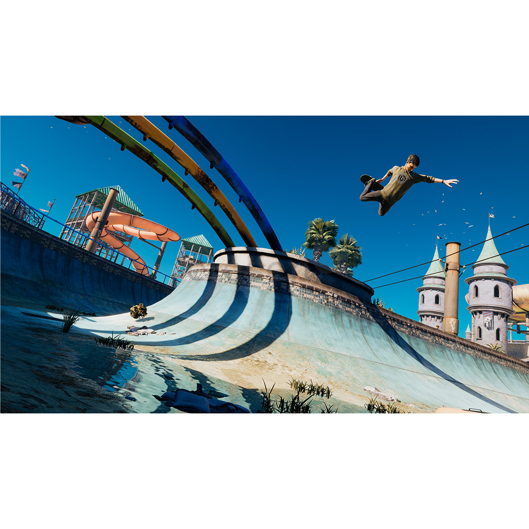 Tony Hawk's Pro Skater 3+4, Xbox One / Xbox Series X - Game