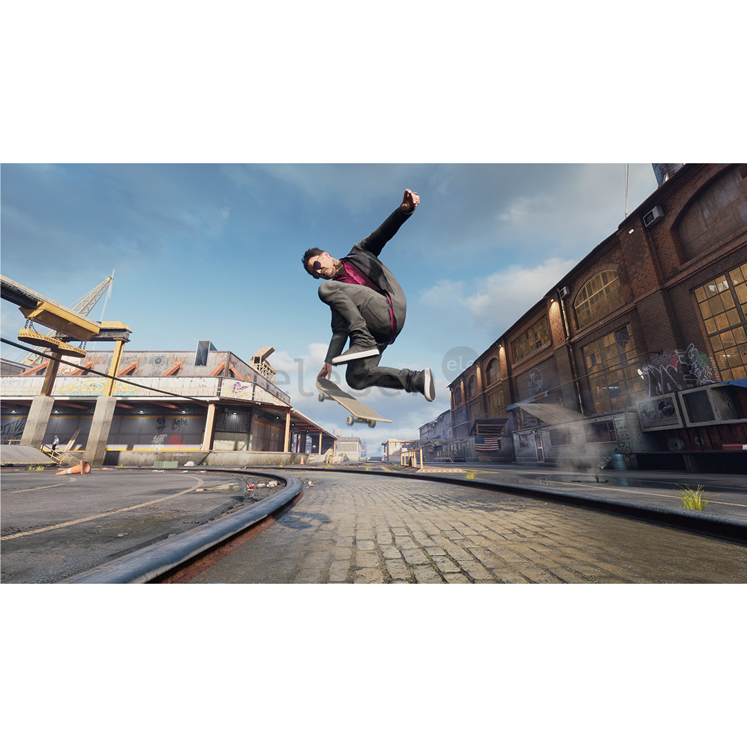 Tony Hawk's Pro Skater 3+4, Xbox One / Xbox Series X - Game