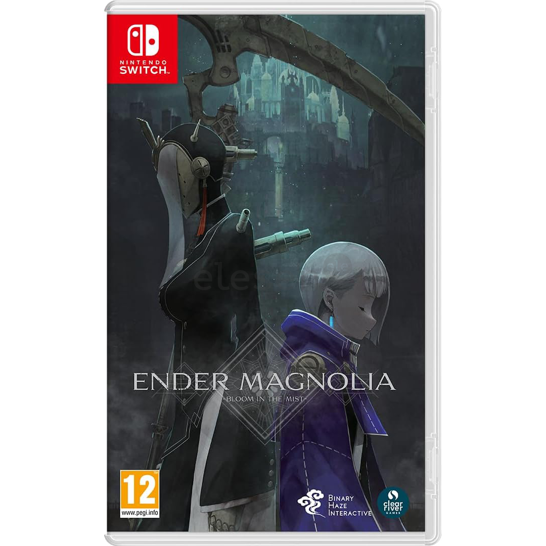 Ender Magnolia: Bloom in the Mist, Nintendo Switch - Žaidimas