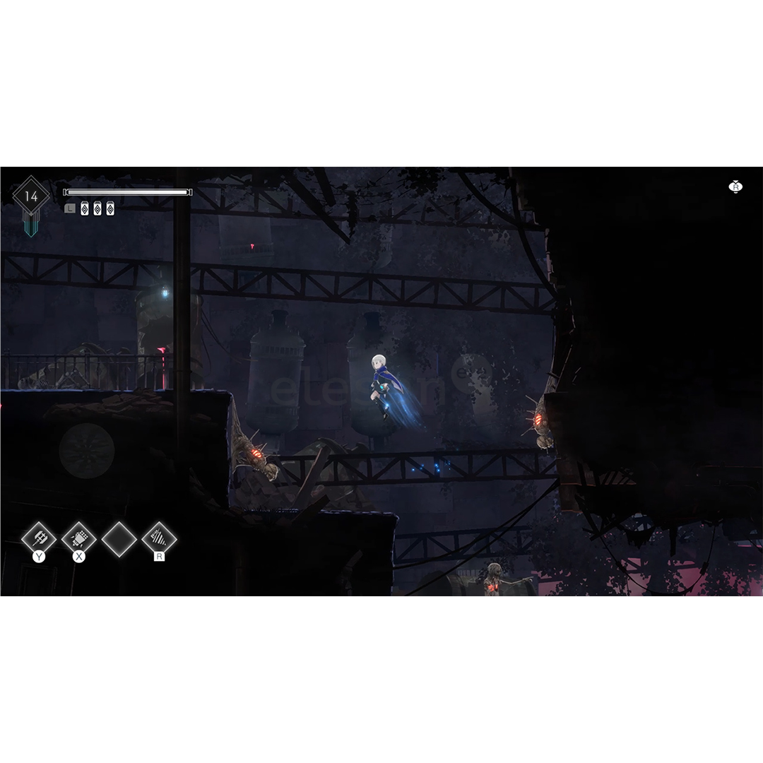 Ender Magnolia: Bloom in the Mist, Nintendo Switch - Žaidimas