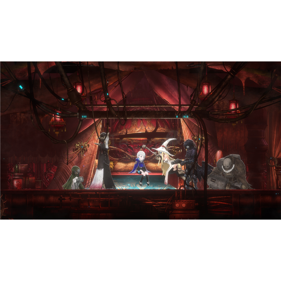 Ender Magnolia: Bloom in the Mist, Nintendo Switch - Žaidimas