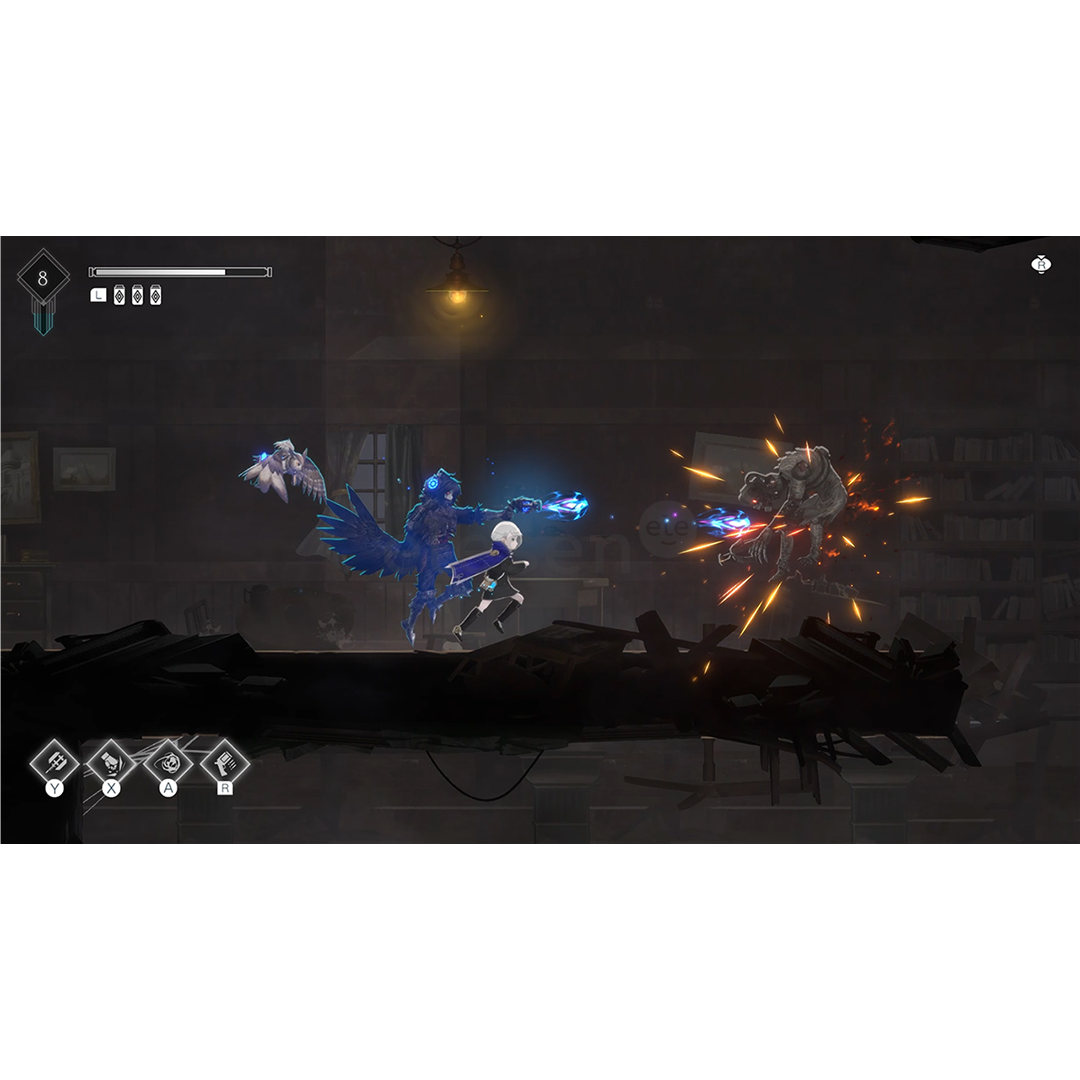Ender Magnolia: Bloom in the Mist, Nintendo Switch - Žaidimas