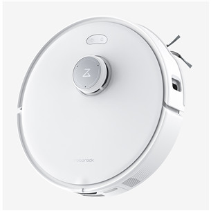Roborock QRevo Edge, wet & dry, baltas - Dulkių siurblys robotas