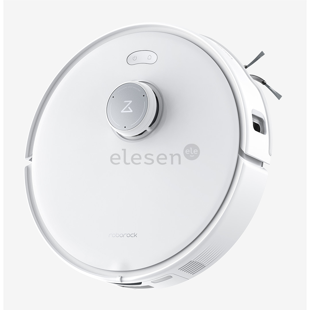 Roborock QRevo Edge, wet & dry, baltas - Dulkių siurblys robotas