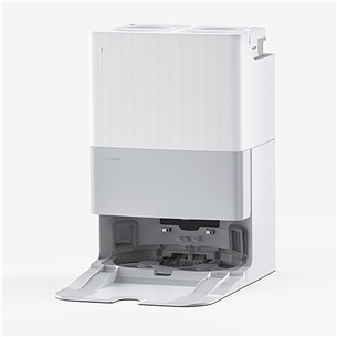 Roborock QRevo Edge, wet & dry, baltas - Dulkių siurblys robotas