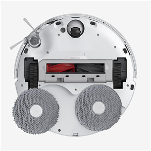 Roborock QRevo Edge, wet & dry, baltas - Dulkių siurblys robotas