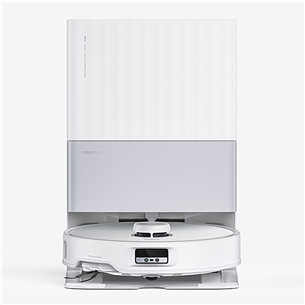 Roborock QRevo Edge, wet & dry, baltas - Dulkių siurblys robotas