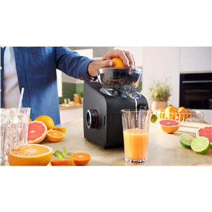 Bosch MultiPower, Series 6, 2100 W, juoda - Mėsmalė