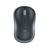 Logitech M185, серый - Беспроводная мышь