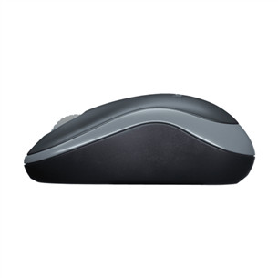 Logitech M185, pilka - Belaidė pelė