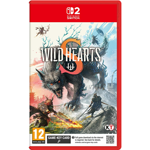 Wild Hearts S, Nintendo Switch 2 - Žaidimas 5060327537868
