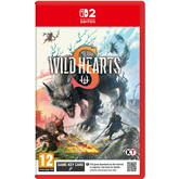 Wild Hearts S, Nintendo Switch 2 - Žaidimas