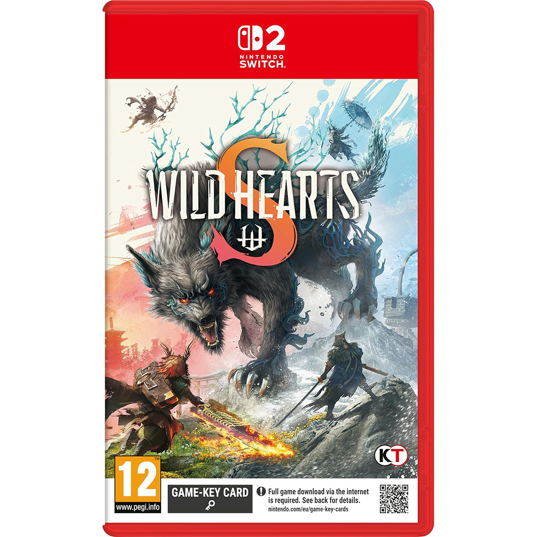 Wild Hearts S, Nintendo Switch 2 - Игра