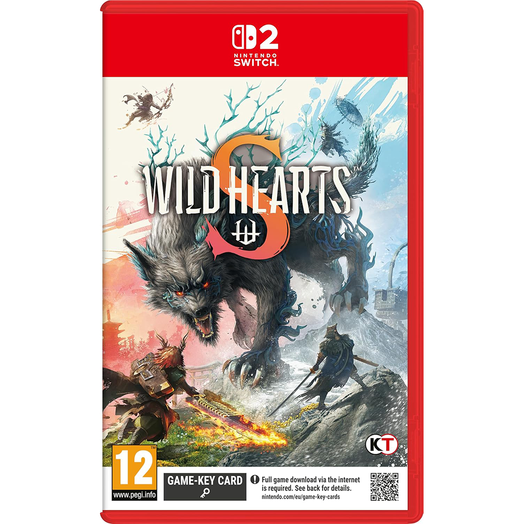 Wild Hearts S, Nintendo Switch 2 - Žaidimas