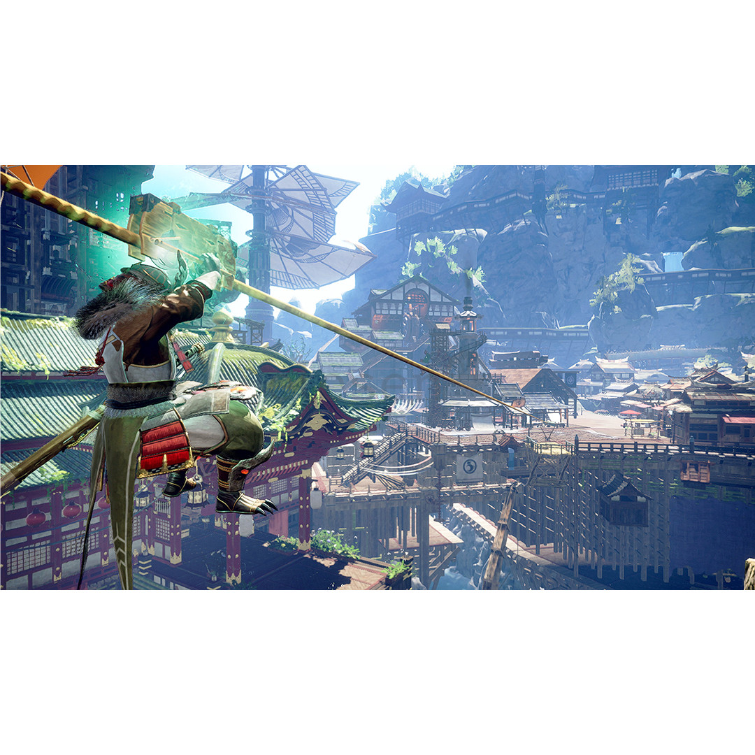 Wild Hearts S, Nintendo Switch 2 - Игра