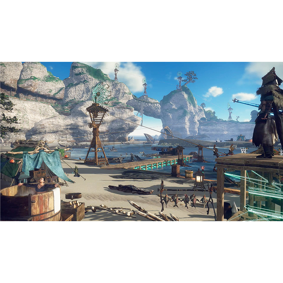 Wild Hearts S, Nintendo Switch 2 - Игра