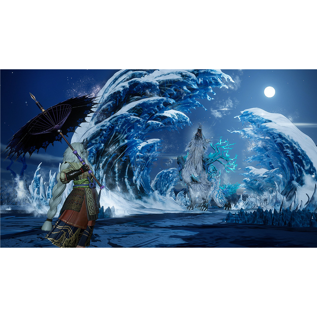 Wild Hearts S, Nintendo Switch 2 - Игра