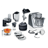 Bosch MUM5, Series 4, 1000 W, silver - Kitchen machine