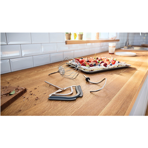 Bosch MUM5, Series 4, 1000 W, silver - Kitchen machine