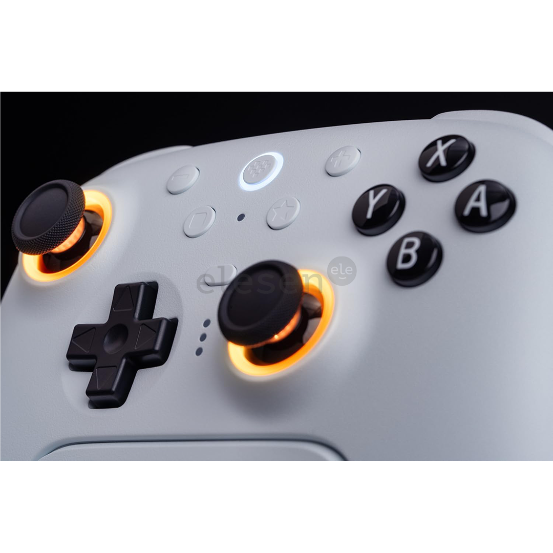 8BitDo Ultimate 2, baltas - Belaidis žaidimų pultelis