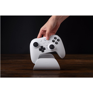 8BitDo Ultimate 2, baltas - Belaidis žaidimų pultelis