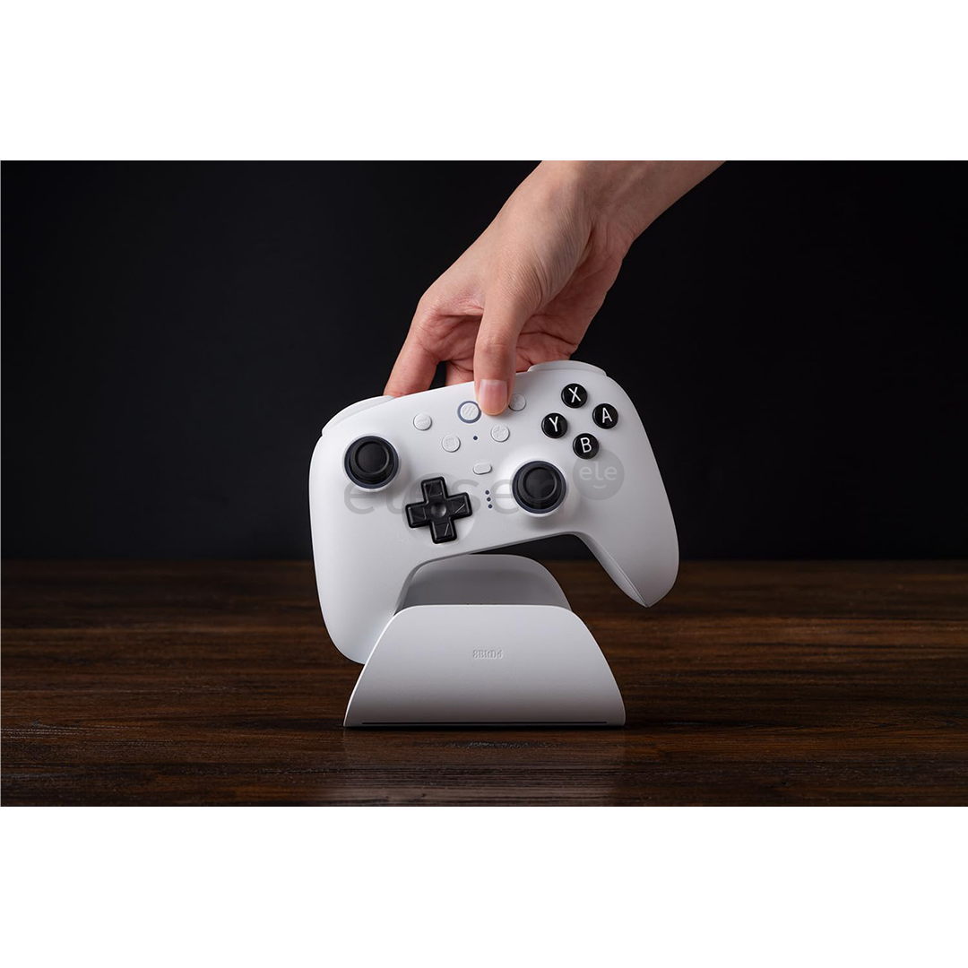 8BitDo Ultimate 2, baltas - Belaidis žaidimų pultelis