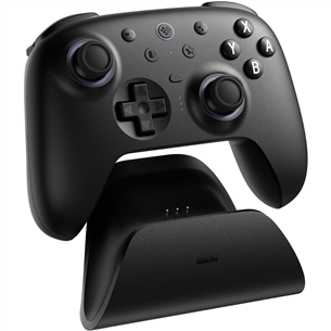 8BitDo Ultimate 2, juodas - Belaidis žaidimų pultelis