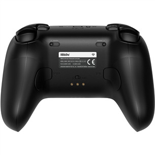 8BitDo Ultimate 2, juodas - Belaidis žaidimų pultelis
