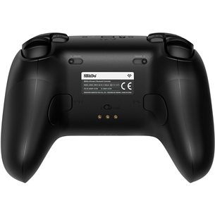 8BitDo Ultimate 2, juodas - Belaidis žaidimų pultelis