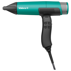 Valera VanityCare AI Emerald Pulse, 2000 Вт, зеленый - Фен 501.00VAEP