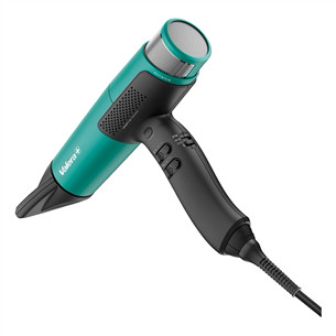 Valera VanityCare AI Emerald Pulse, 2000 W, green - Hair dryer
