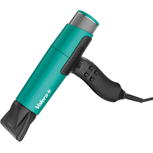 Valera VanityCare AI Emerald Pulse, 2000 Вт, зеленый - Фен