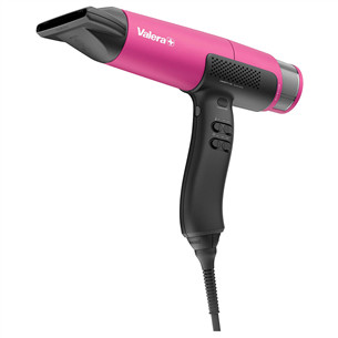 Valera VanityCare AI Magenta Blaze, 2000 W, pink - Hair dryer