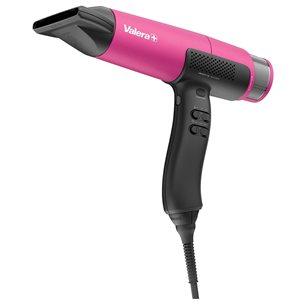 Valera VanityCare AI Magenta Blaze, 2000 Вт, розовый - Фен