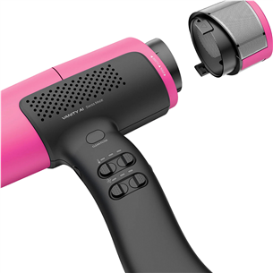 Valera VanityCare AI Magenta Blaze, 2000 Вт, розовый - Фен