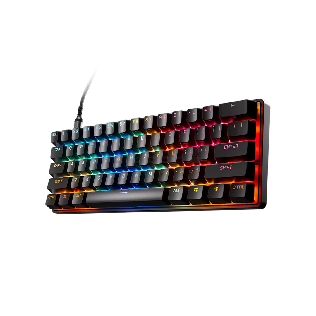 Steelseries Apex Pro Mini Gen 3, black - Keyboard