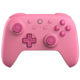 8BitDo Ultimate 2C, rožinis - Belaidis žaidimų pultelis 6922621506362