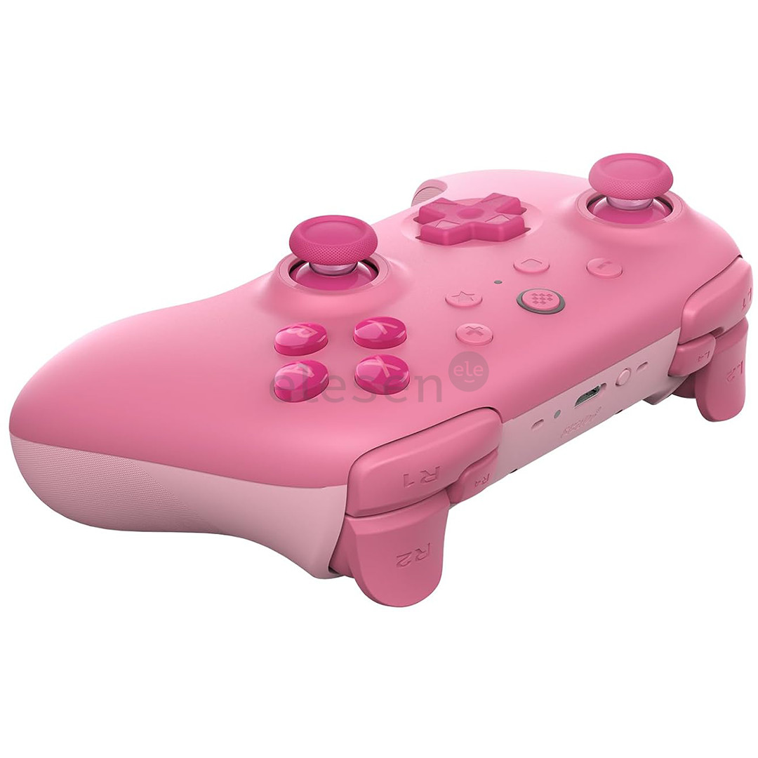 8BitDo Ultimate 2C, rožinis - Belaidis žaidimų pultelis