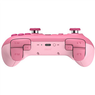 8BitDo Ultimate 2C, rožinis - Belaidis žaidimų pultelis