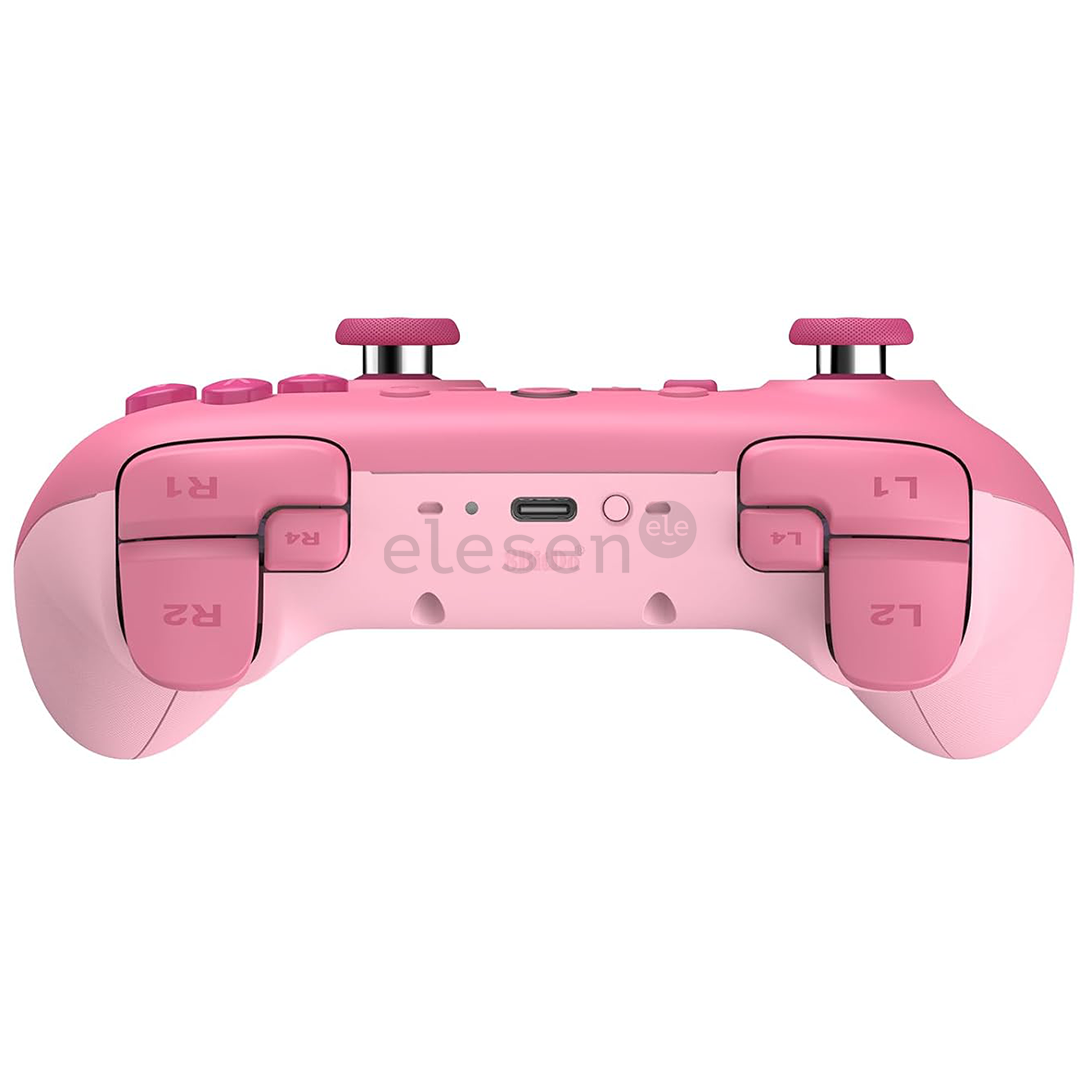 8BitDo Ultimate 2C, rožinis - Belaidis žaidimų pultelis