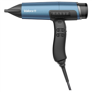 Valera GeniusCare AI Pulse Pacific, 2400 W, mėlynas - Plaukų džiovintuvas 501.54GAPB