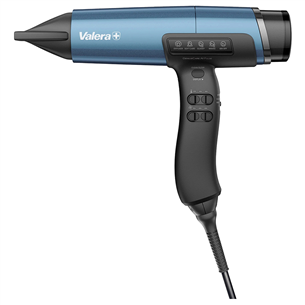 Valera GeniusCare AI Pulse Parcific, 2400 Вт, синий - Фен 501.54GAPB
