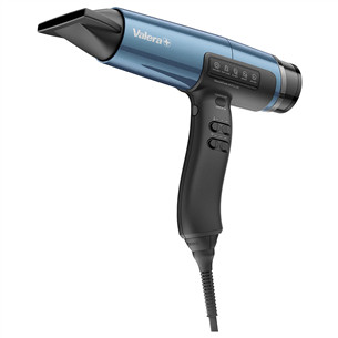 Valera GeniusCare AI Pulse Pacific, 2400 Вт, синий - Фен