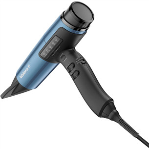 Valera GeniusCare AI Pulse Pacific, 2400 Вт, синий - Фен